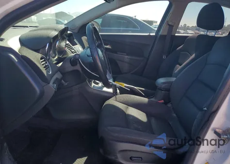 2014 Chevrolet Cruze Lt from USA, damaged, VIN 1G1PC5SB8E7304251